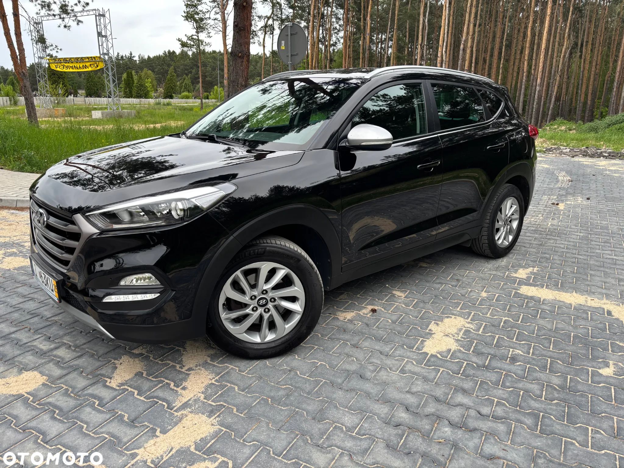 Hyundai Tucson 1.6 GDI BlueDrive Comfort 2WD - 1