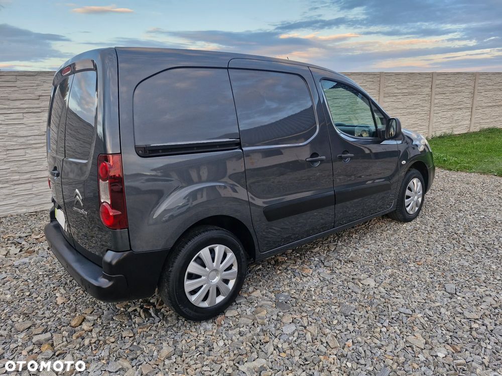 Citroën Berlingo - 10