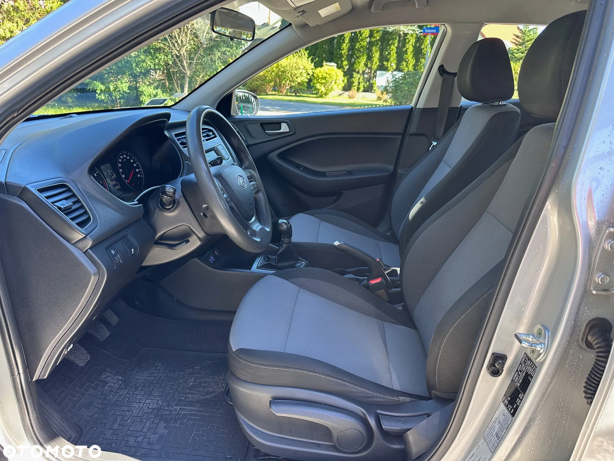 Hyundai i20 1.2 Comfort - 16