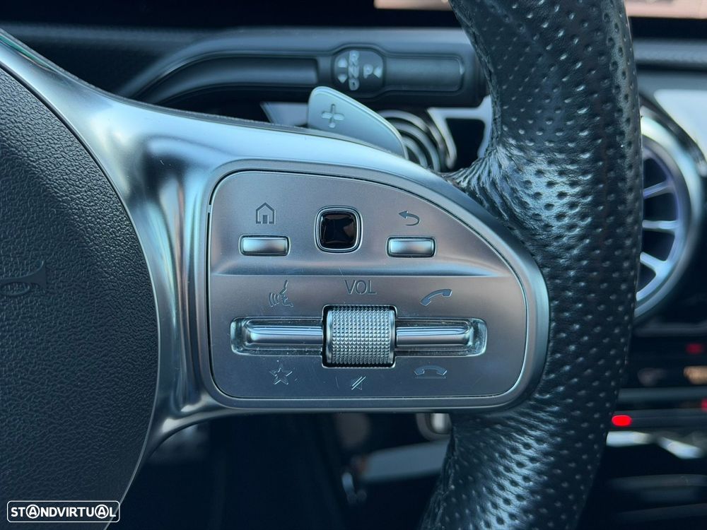 Mercedes-Benz CLA 250 e Shooting Brake AMG Line - 40