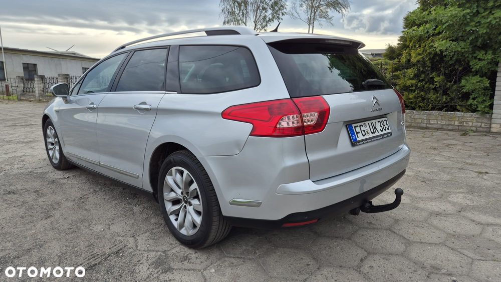 Citroën C5 HDi 165 FAP Exclusive - 29