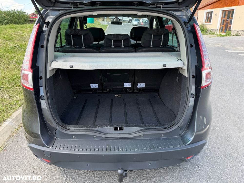 Renault Scenic 1.5dCi Expression - 12