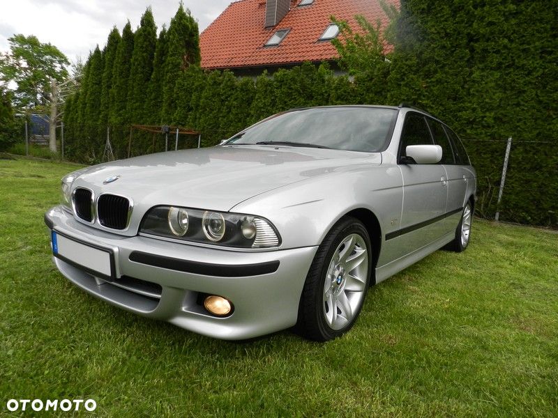 BMW Seria 5 - 11