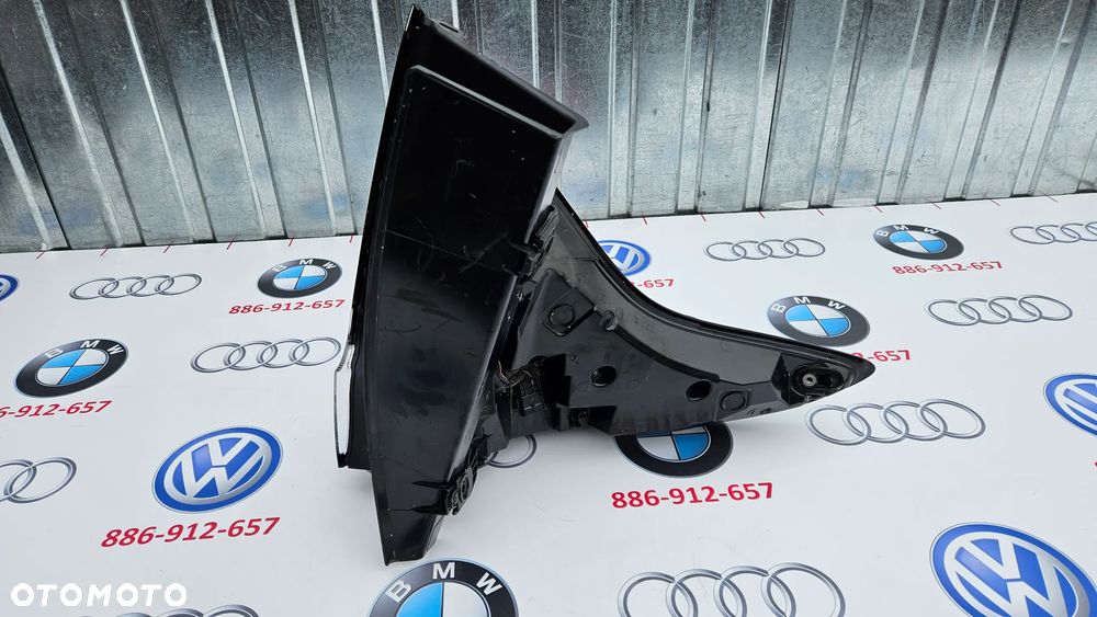Renault Espace 5 V Kompletna lampa tył lewy w błotnik Lampa tylna lewa 265558109R - 10