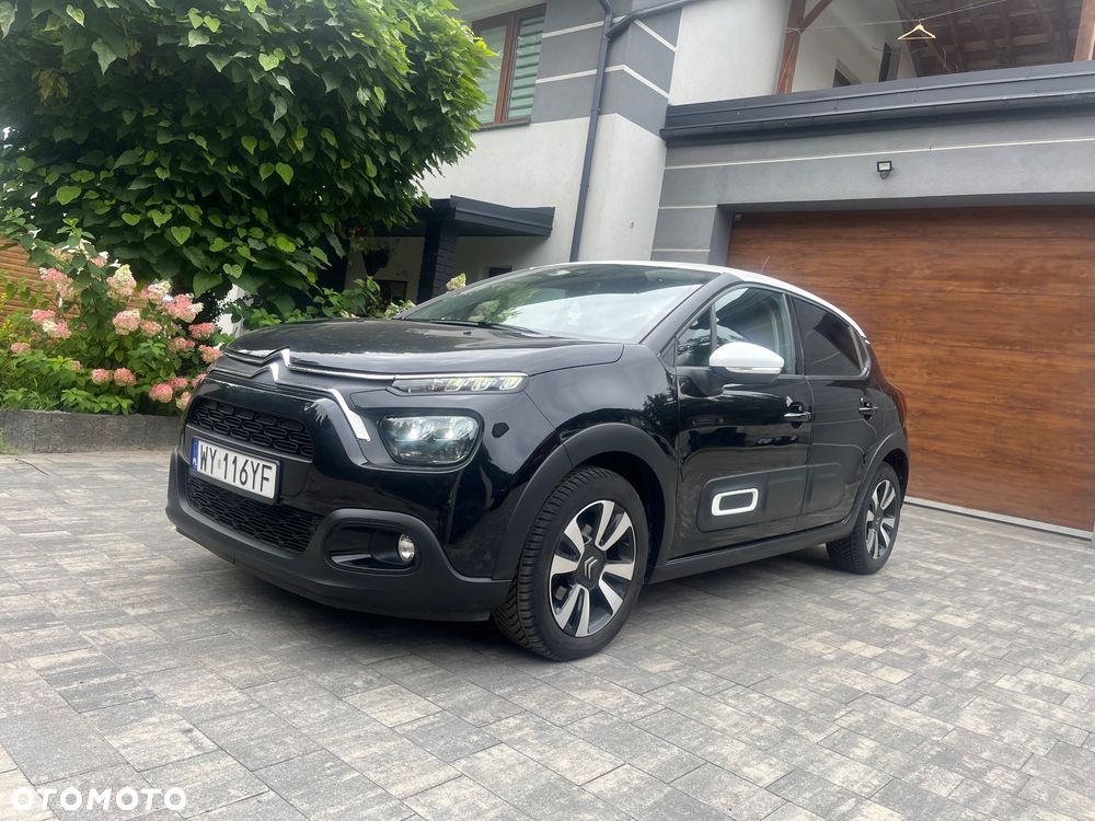 Citroën C3 1.2 PureTech Shine EAT6 - 11