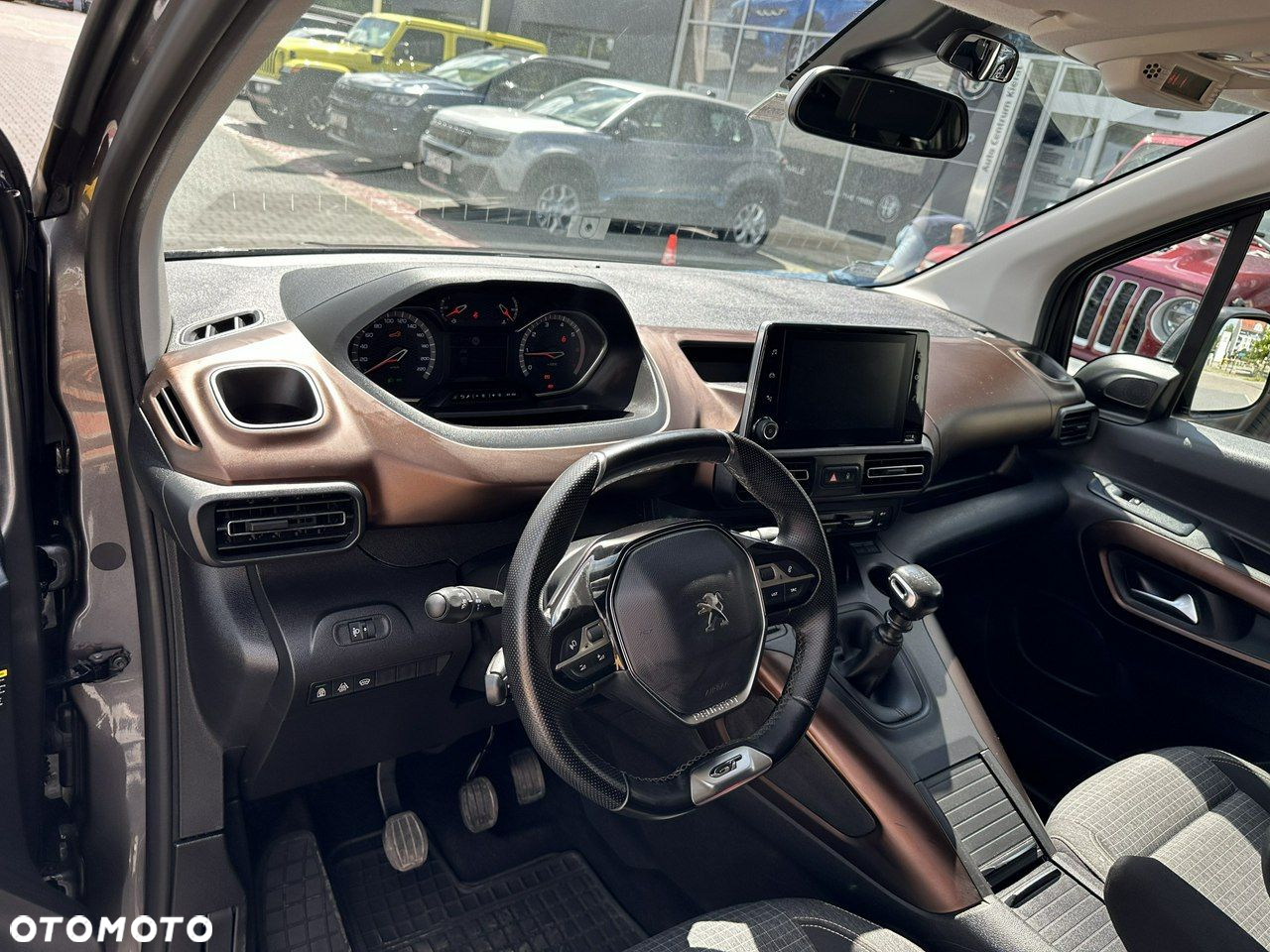 Peugeot Rifter - 20