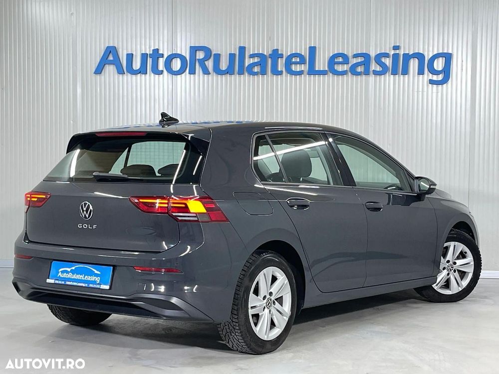 Volkswagen Golf 1.0 TSI Life - 4
