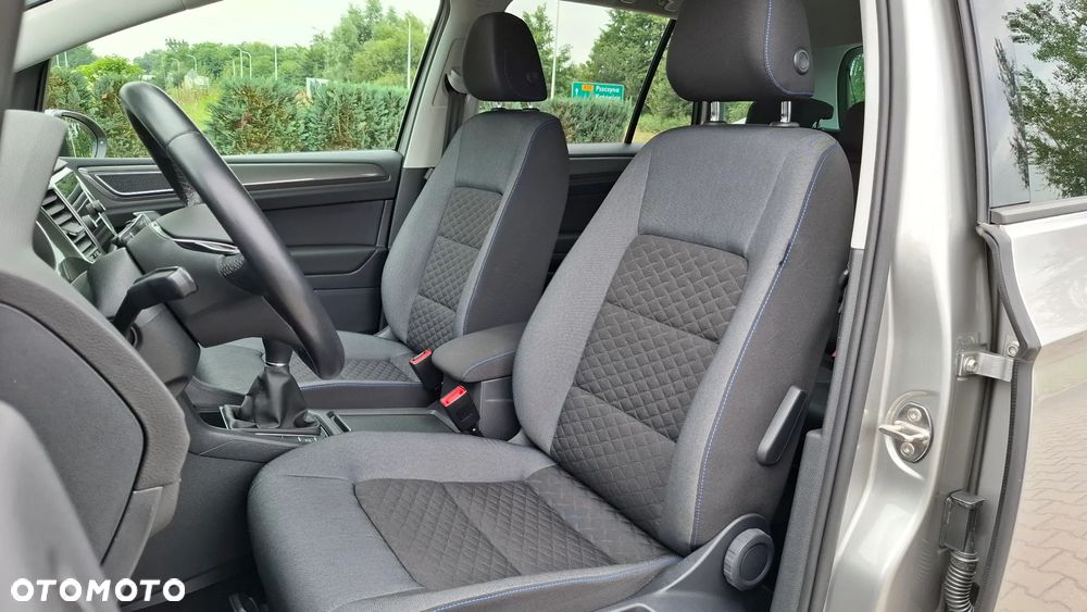 Volkswagen Golf Sportsvan - 11