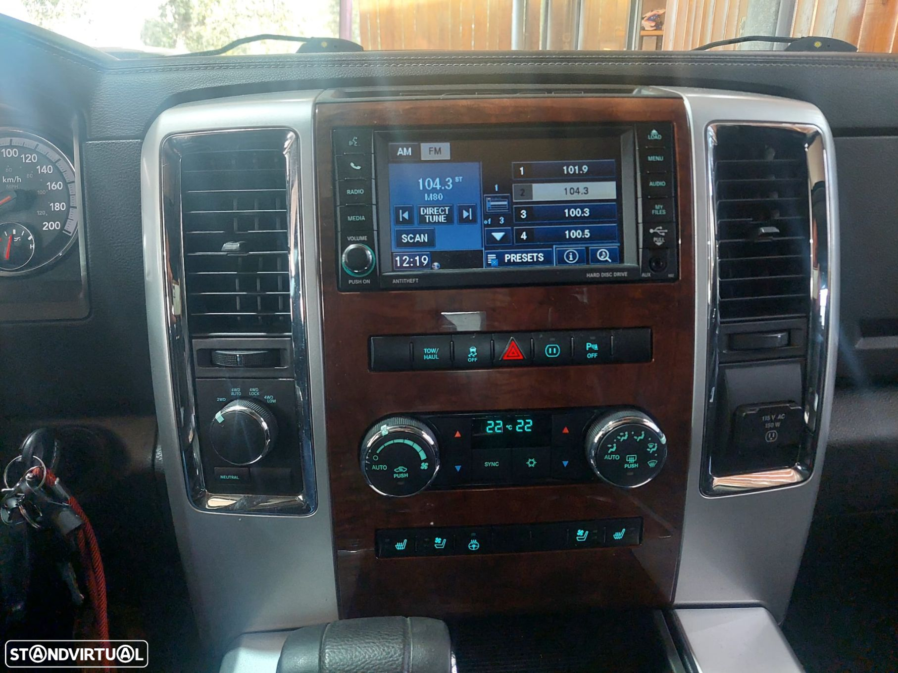 Dodge RAM - 20
