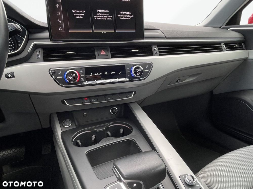 Audi A4 Avant 35 TDI mHEV S tronic - 25