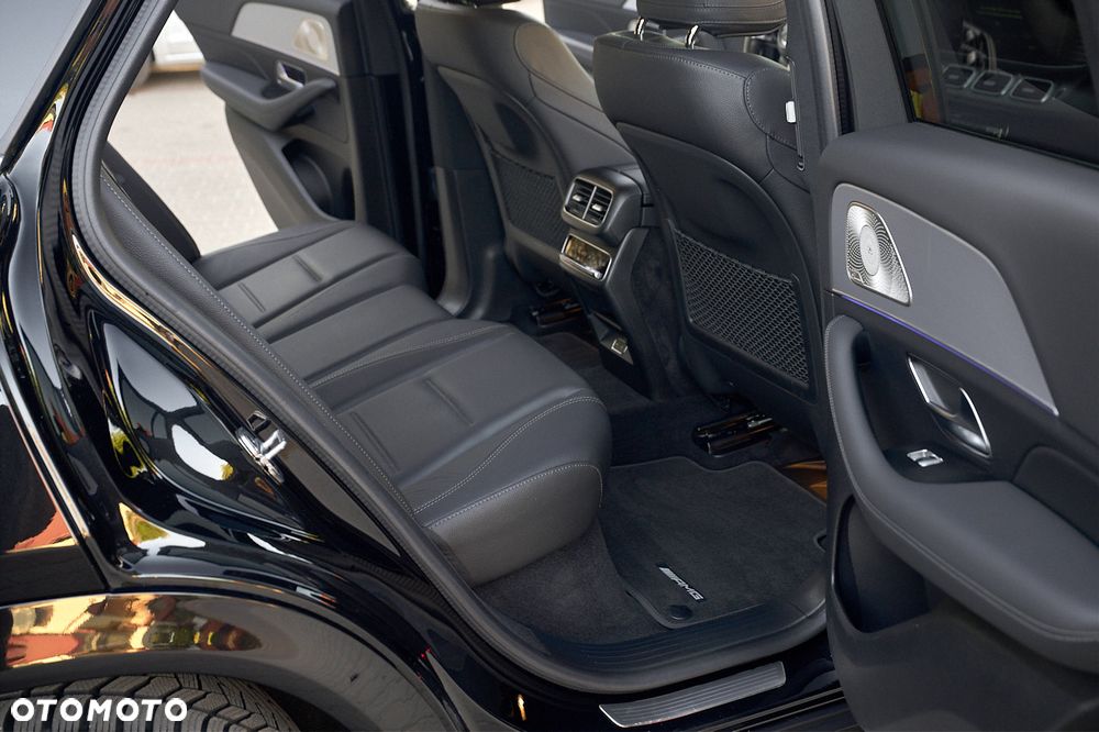 Mercedes-Benz GLE 300 d mHEV 4-Matic AMG Line - 21