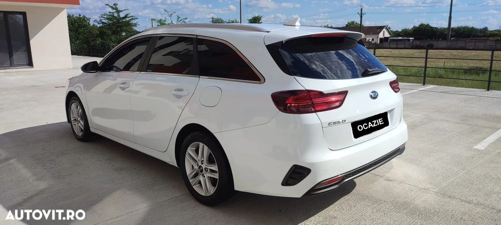 Kia Ceed - 5