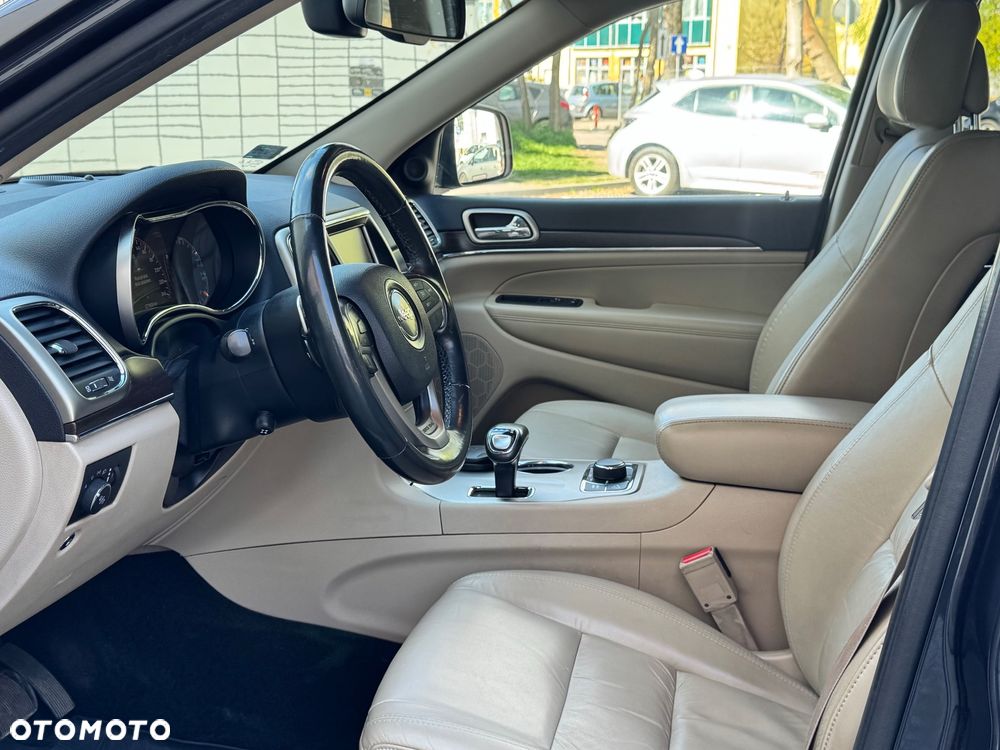 Jeep Grand Cherokee 3.0 CRD Limited - 21