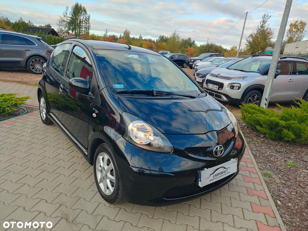 Toyota Aygo 1.0 VVT-i Luna A/C - 3