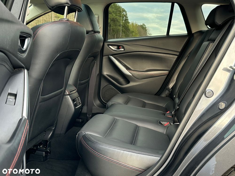 Mazda 6 2.2 SKYACTIV-D Sports-Line - 13