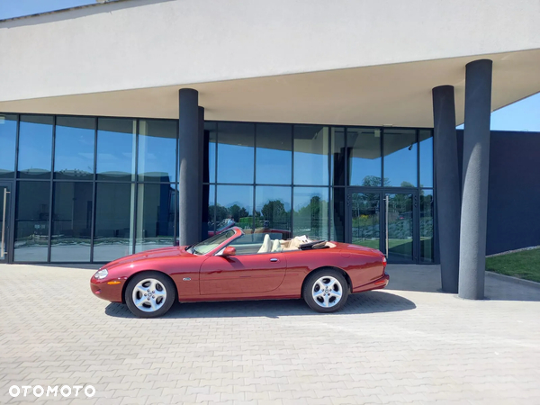 Jaguar XK8 XKR 4.2