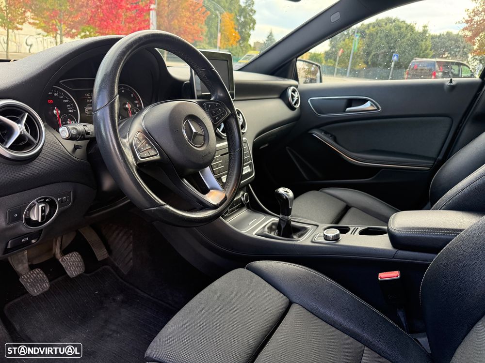 Mercedes-Benz A 160 - 14