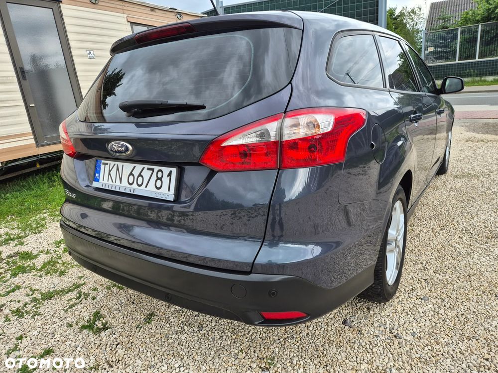 Ford Focus - 2