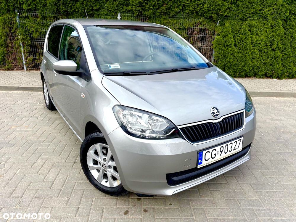 Skoda Citigo 1.0 Style - 3