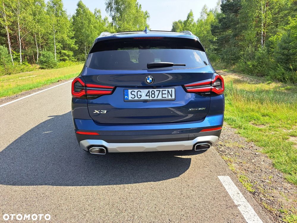 BMW X3 xDrive30i xLine - 11
