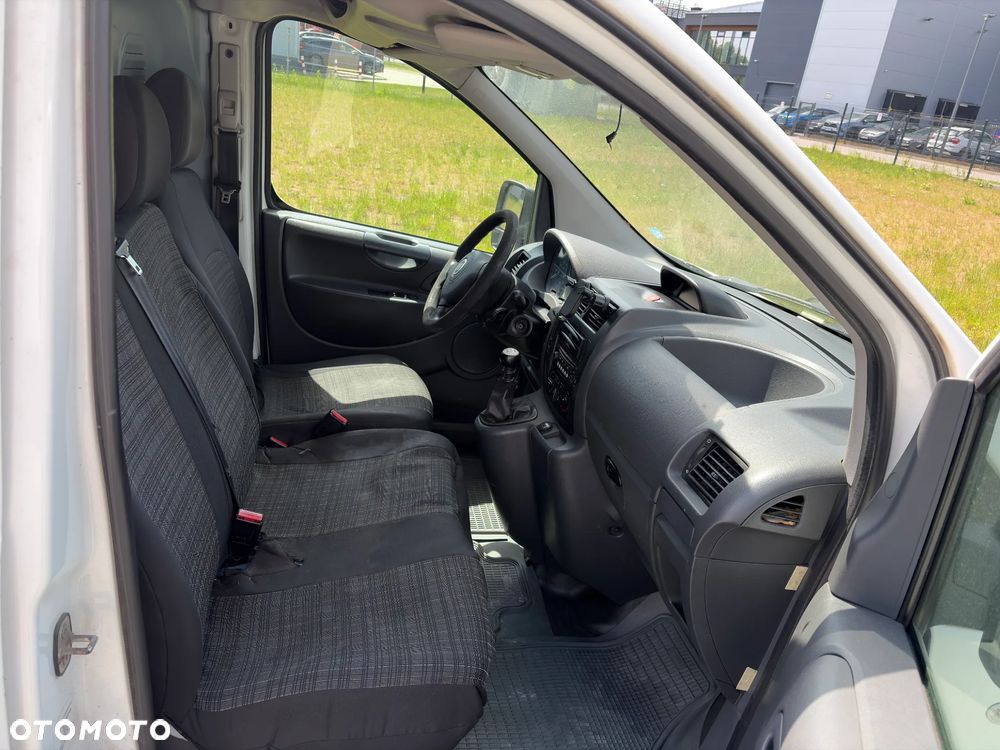 Fiat Scudo Kombi L2H1 Standard - 14
