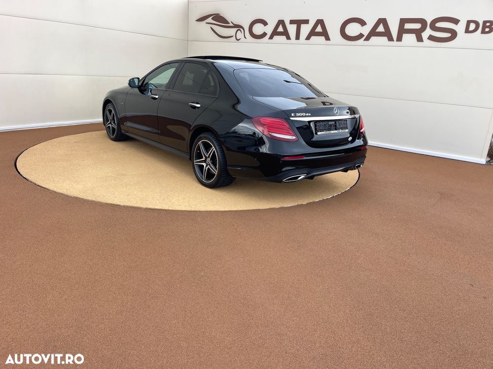 Mercedes-Benz E 300 T-Modell Aut - 11