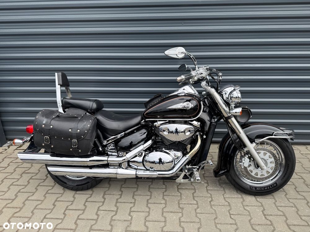 Suzuki VL 800 Volusia - 2