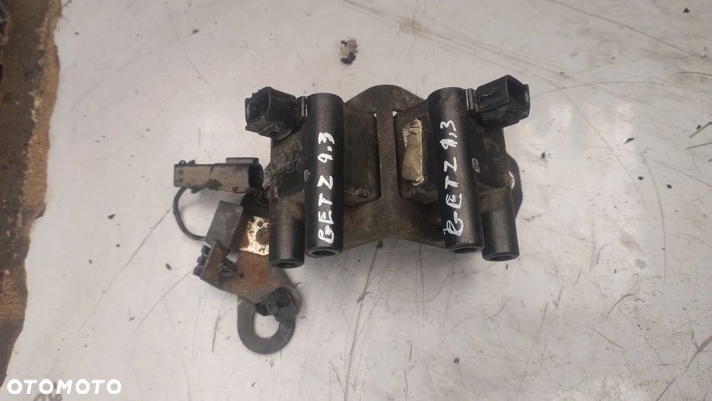 HYUNDAI getz 1,3 12V G4EA cewka zapłonowa - 1