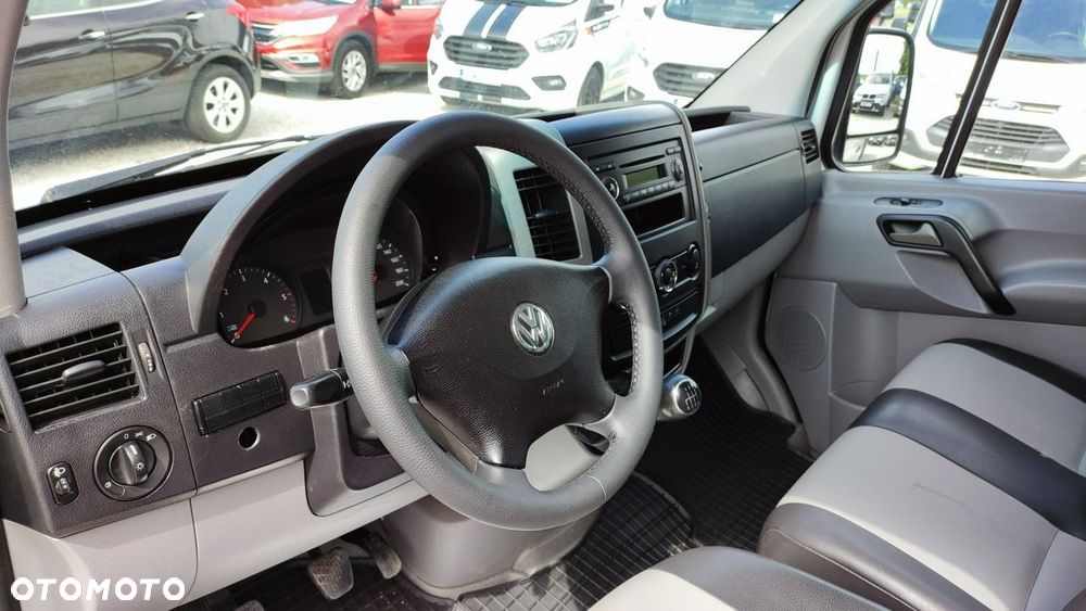 Volkswagen Crafter - 22