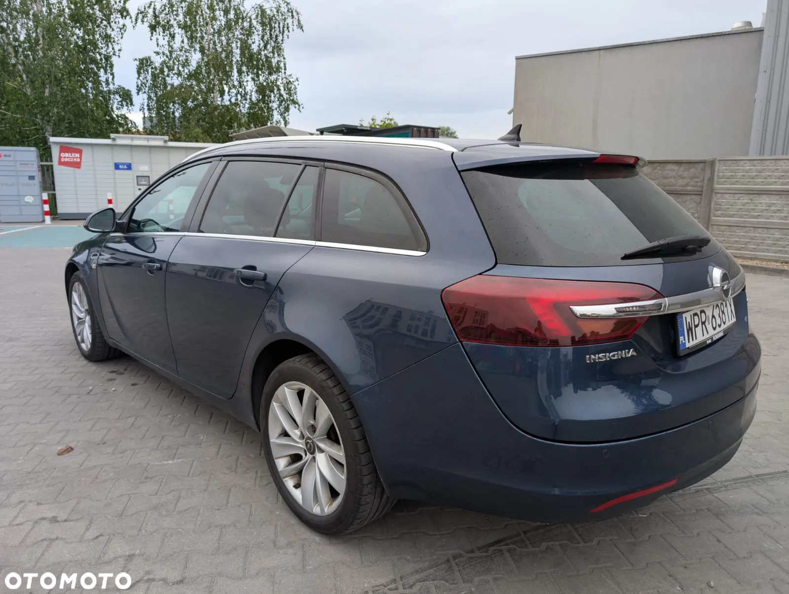Opel Insignia 2.0 CDTI Edition - 9