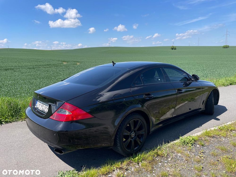 Mercedes-Benz CLS - 5