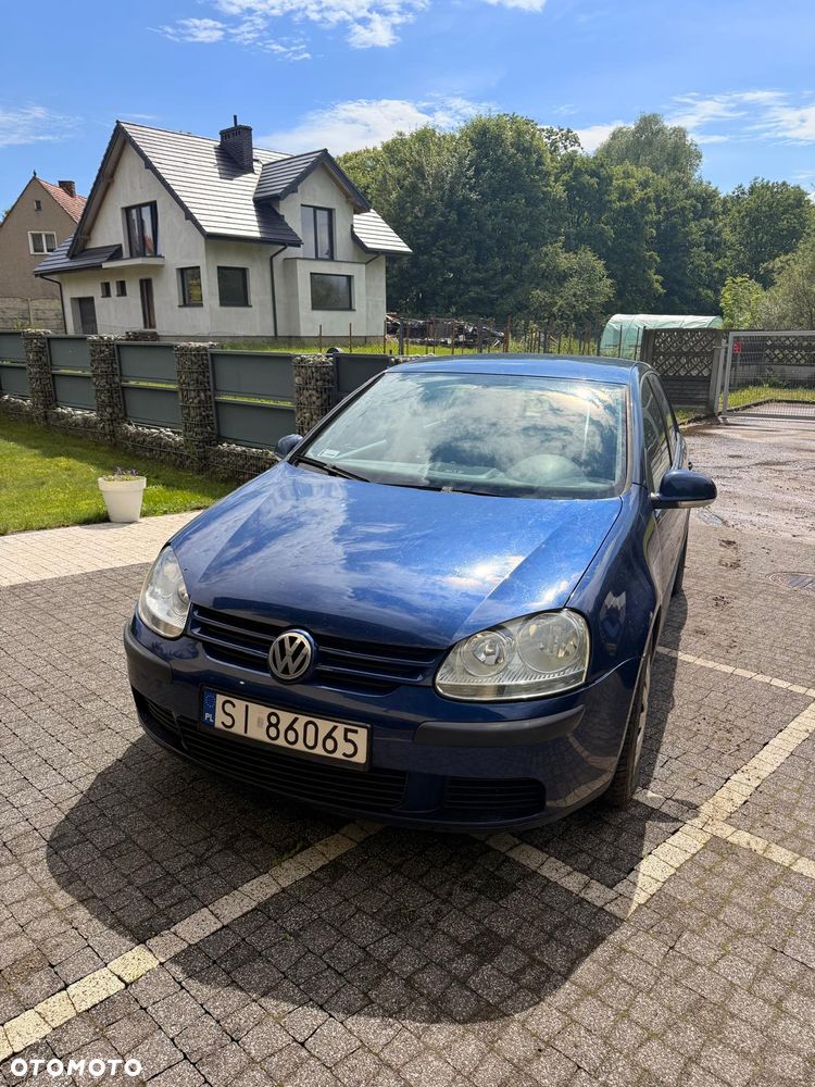 Volkswagen Golf 1.4 Trendline - 1