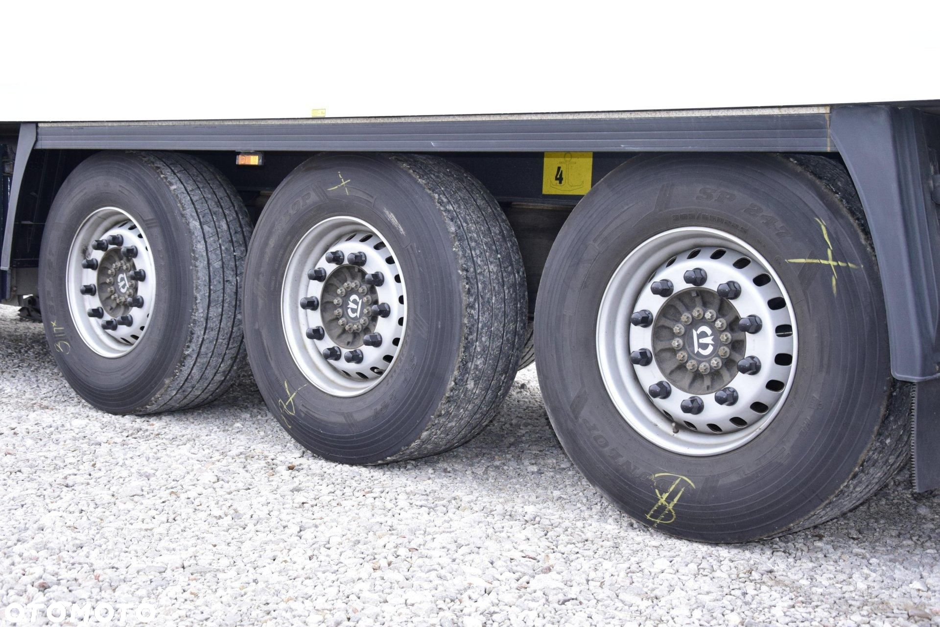 Krone SDR Cool Liner FP 60 ThermoKing SLXi 300 - 11
