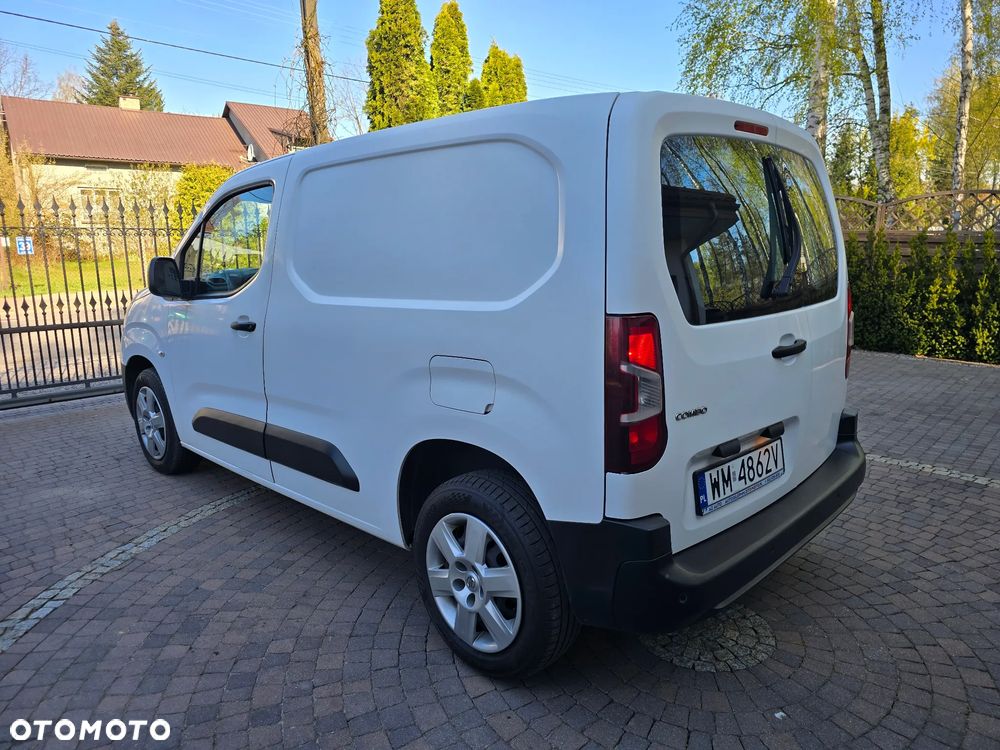 Opel Combo 1.5 CDTI S&S - 3