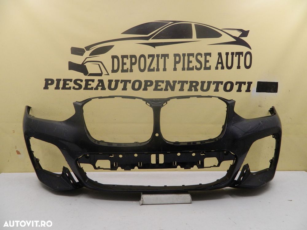 Bara fata BMW X3 / X4 G01 / G02 M-Sport, 2018, 2019, 2020, 2021, 2022, cod origine 51118089743. - 1
