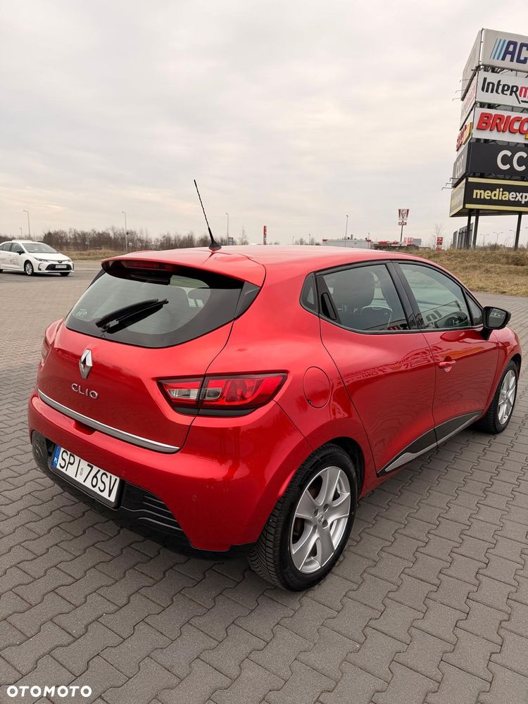 Renault Clio 1.2 16V Dynamique - 2