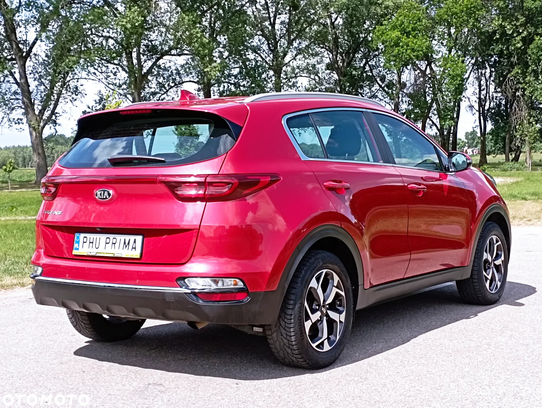 Kia Sportage - 14