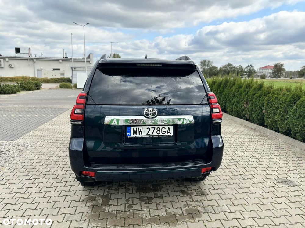 Toyota Land Cruiser LC 2.8 D-4D Invincible - 6