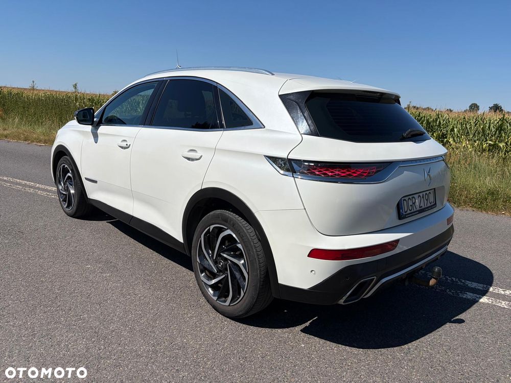 DS Automobiles DS 7 Crossback 2.0 BlueHDi Grand Chic - 13