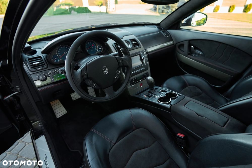 Maserati Quattroporte Sport GT S Automatic - 21