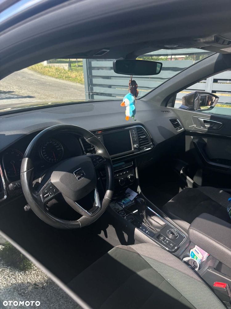 Seat Ateca 1.4 Eco TSI Xcellence S&S 4Drive DSG - 10