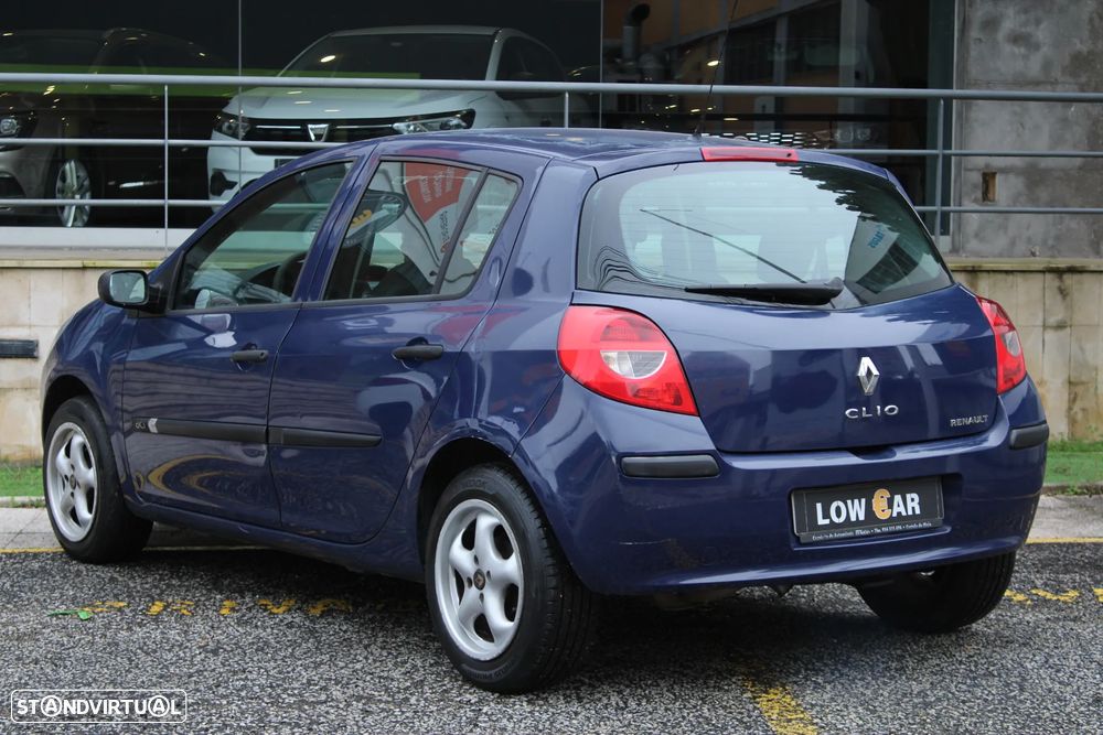 Renault Clio 1.5 dCi Confort - 3