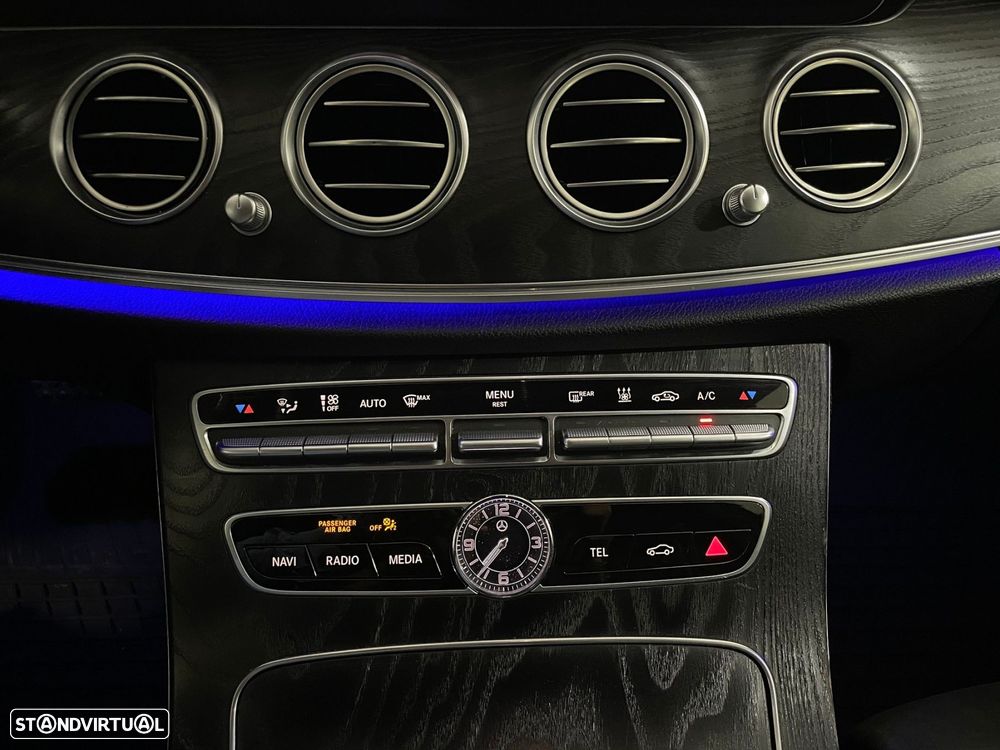 Mercedes-Benz E 300 de AMG Line - 47