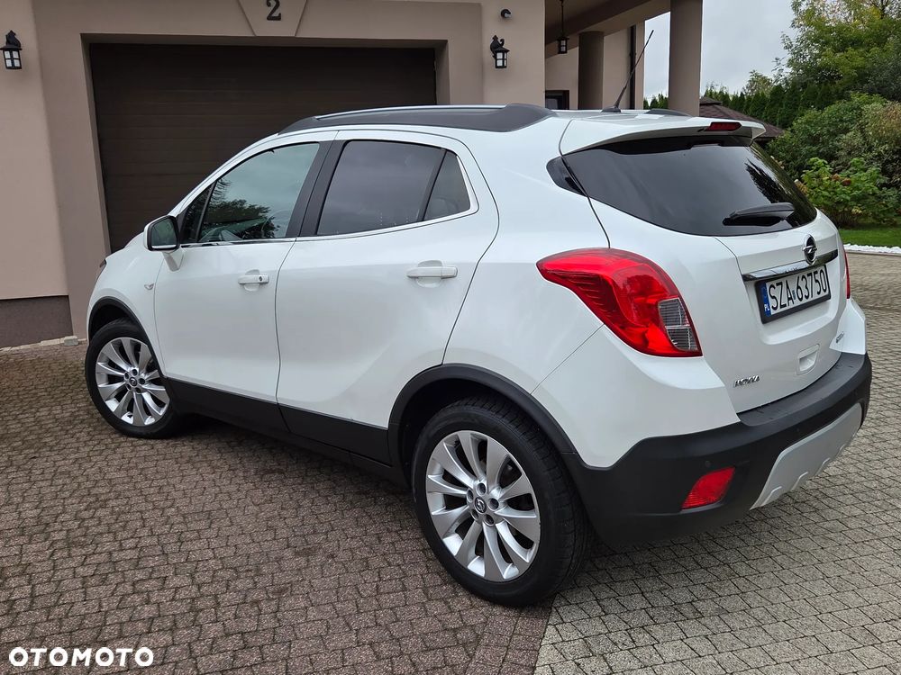 Opel Mokka 1.4 T Cosmo S&S - 6