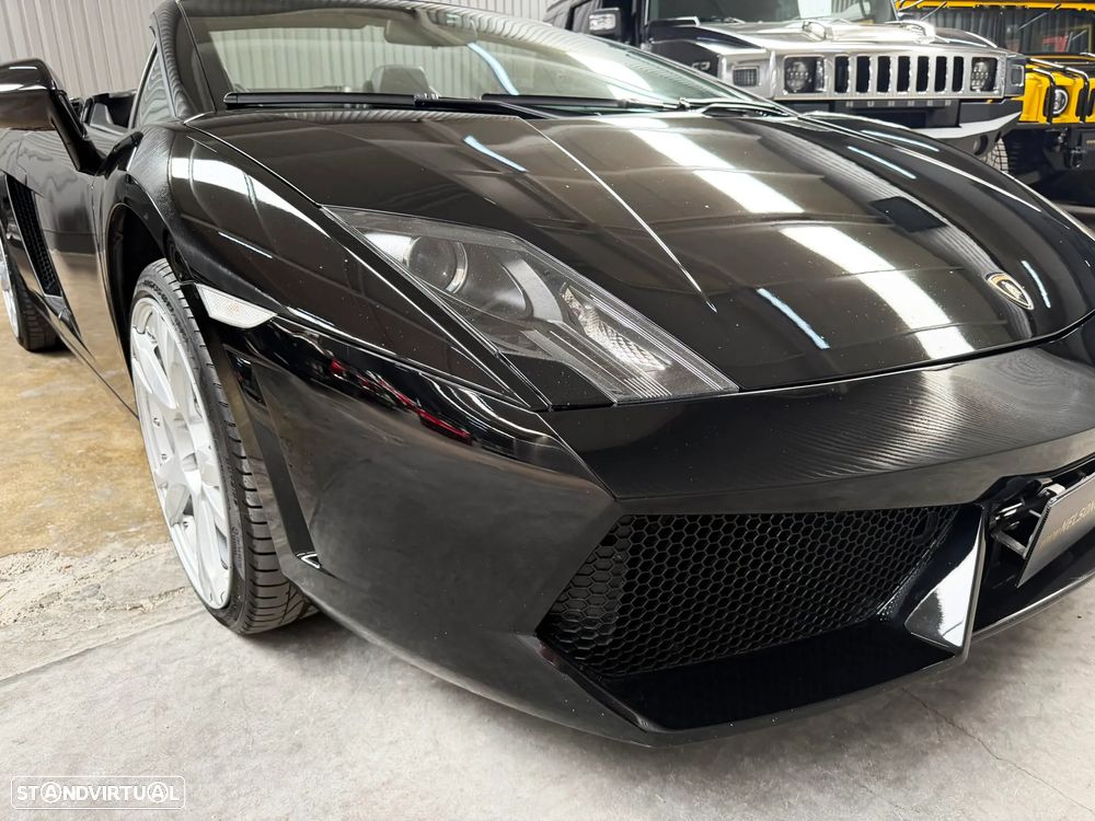 Lamborghini Gallardo LP560-4 E-Gear - 40