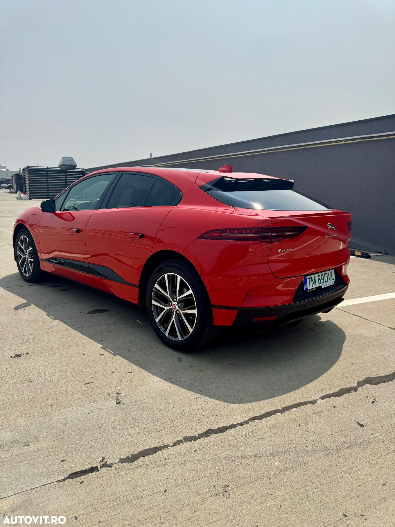 Jaguar I-Pace HSE - 6