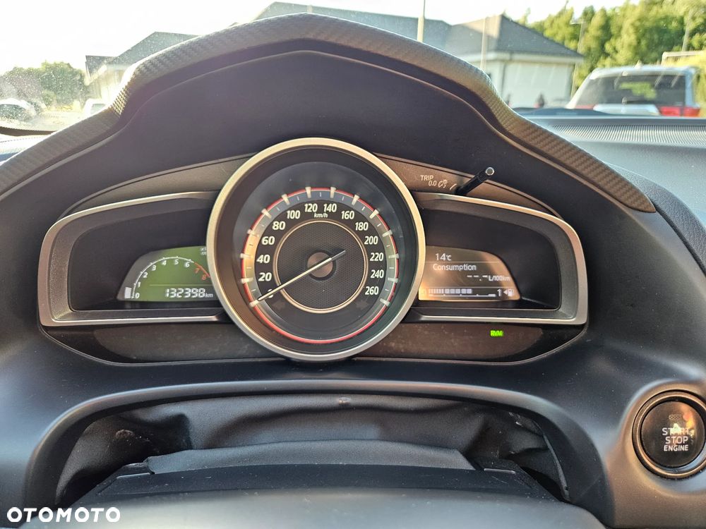 Mazda 3 2.0 Skyenergy i-Eloop - 8