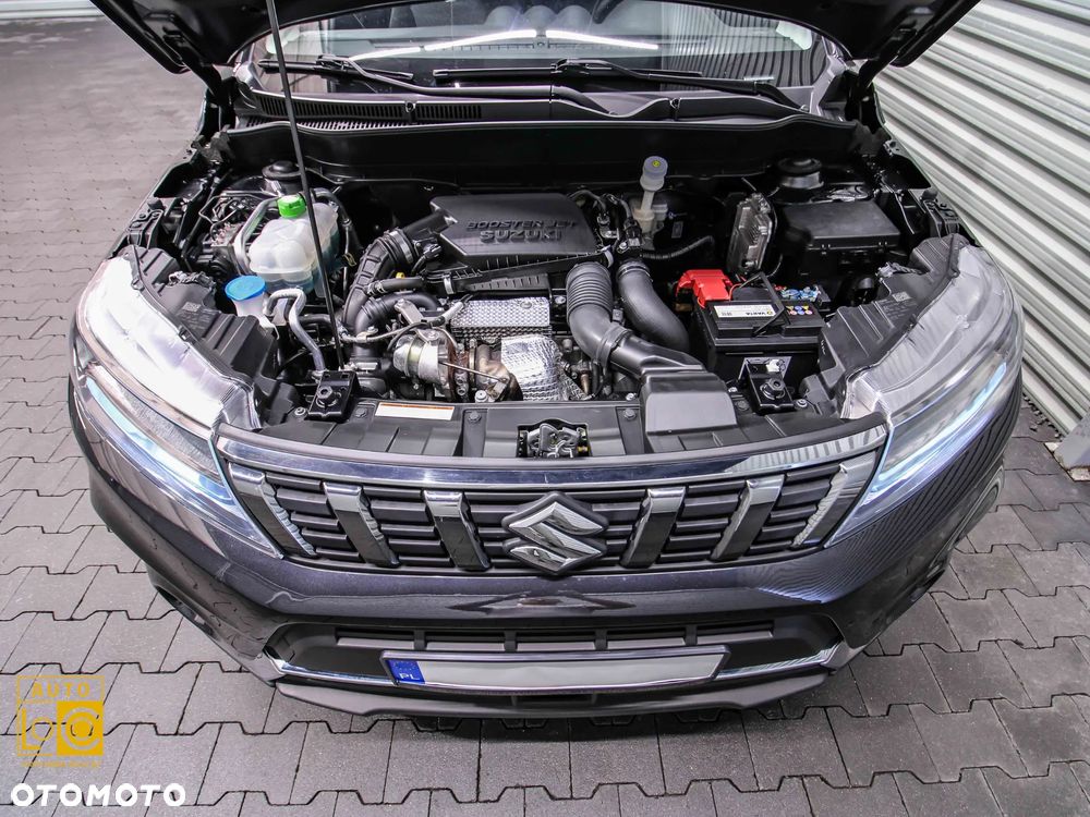 Suzuki Vitara 1.4 Boosterjet SHVS Premium 2WD - 14
