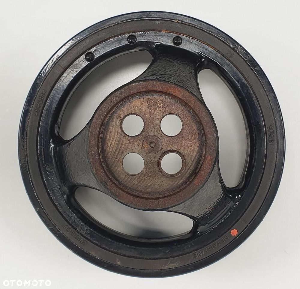 KOŁO PASOWE MERCEDES W204 W212 W906 2.2 CDI - 2