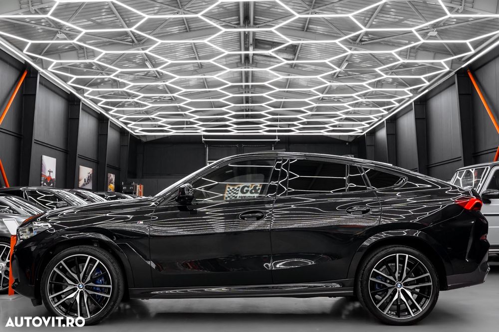 BMW X6 xDrive40d AT MHEV - 32
